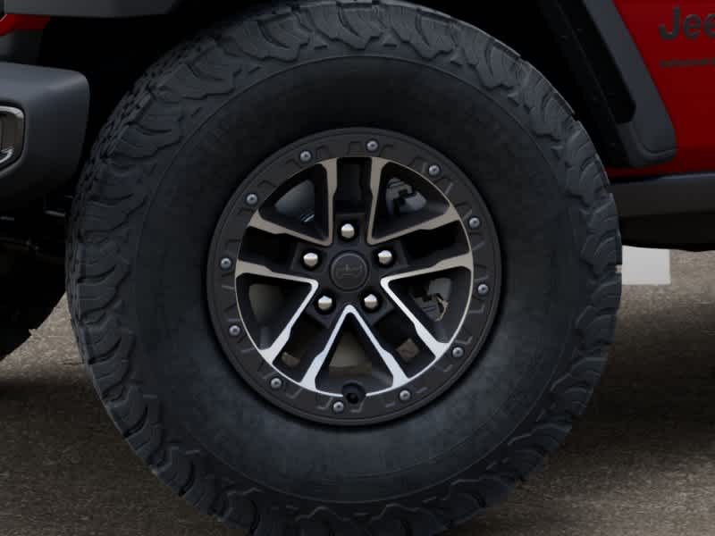 Thumbnail: 2026 Jeep Wrangler - 8