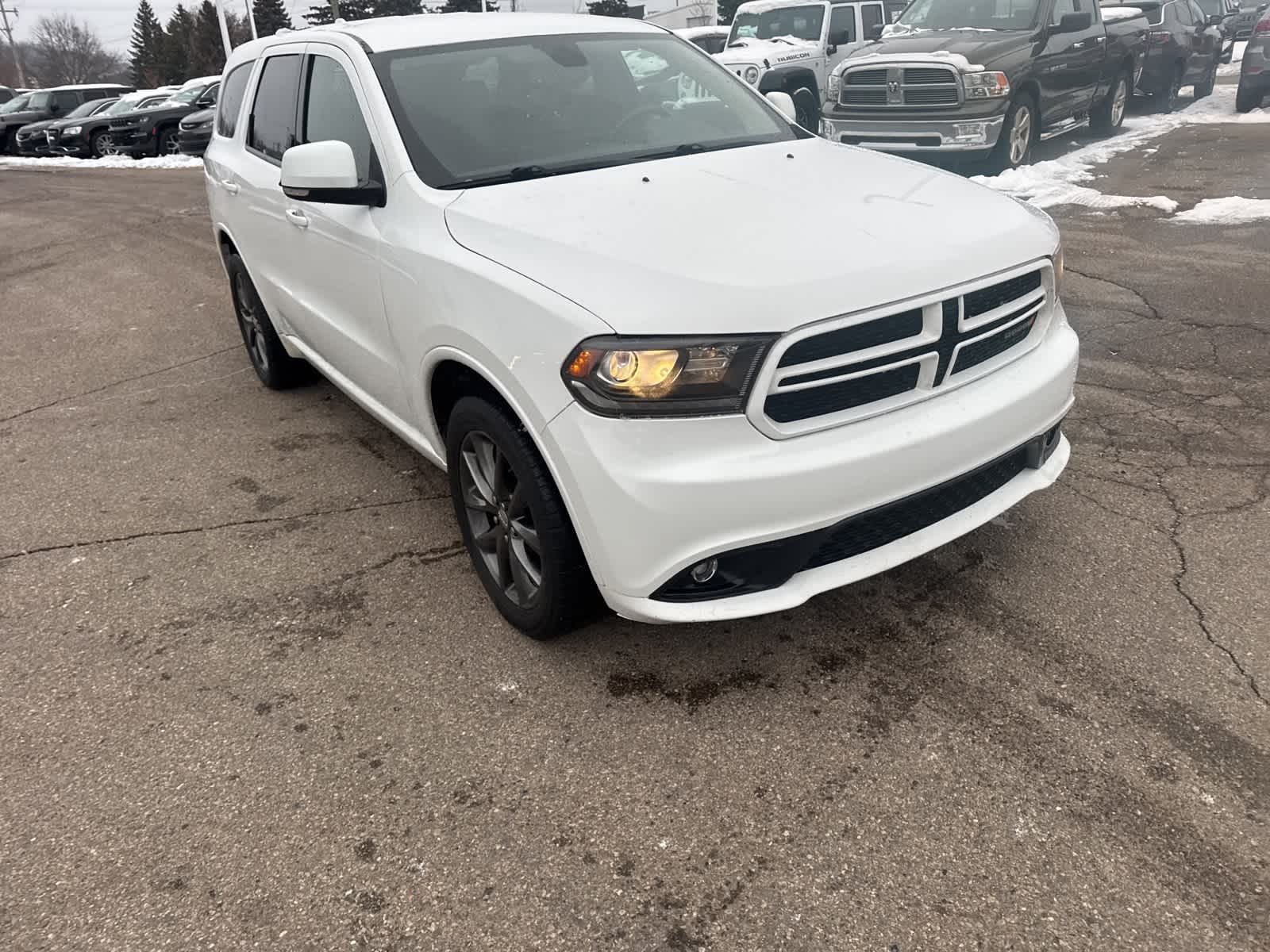 Thumbnail: 2018 Dodge Durango - 6