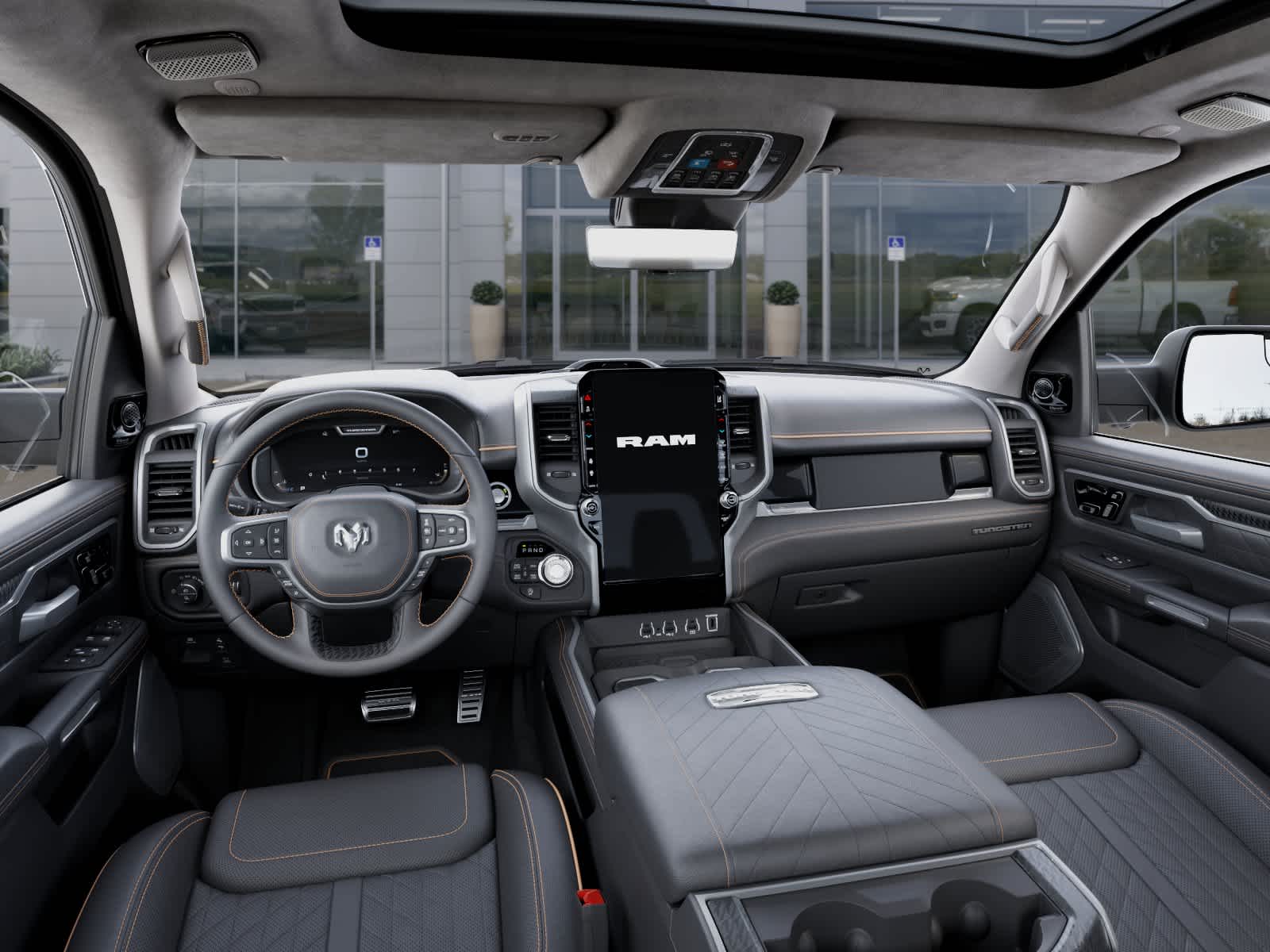 Thumbnail: 2026 RAM 1500 - 14