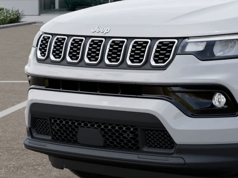 Thumbnail: 2026 Jeep Compass - 11