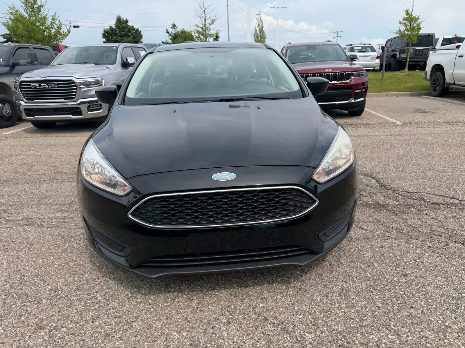 Thumbnail: 2018 Ford Focus - 7