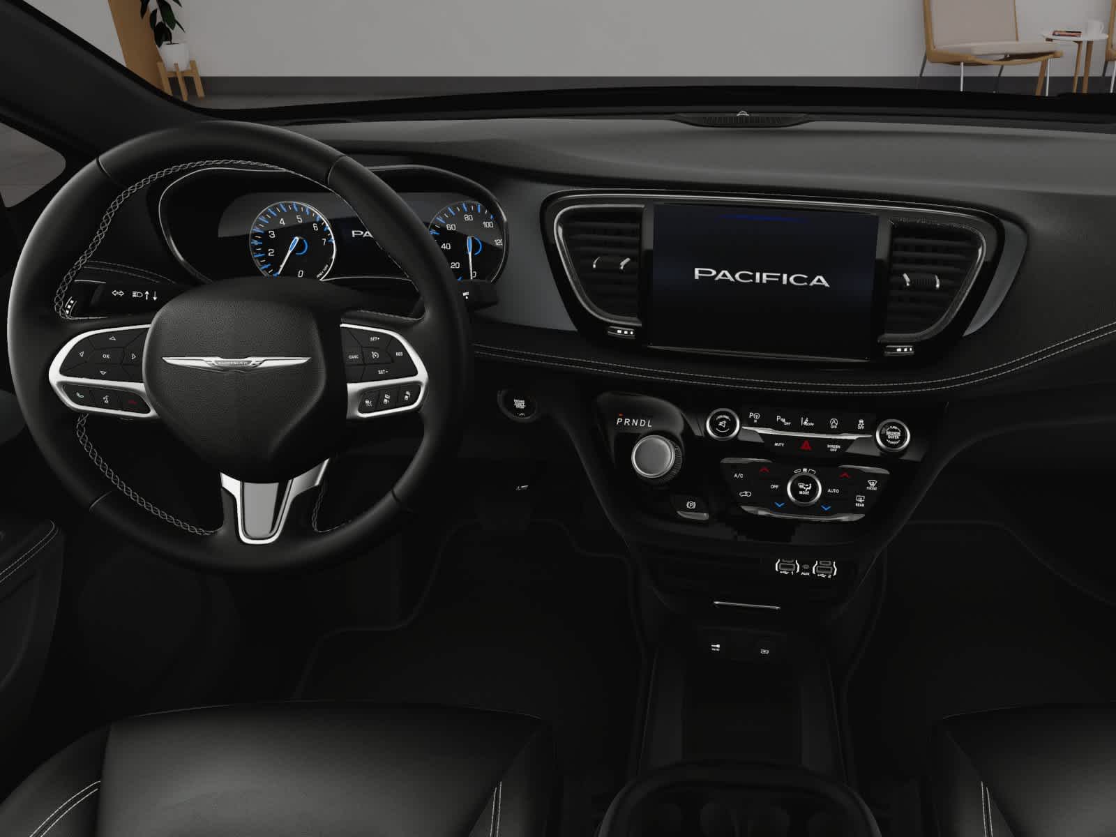 2025 Chrysler Pacifica Select 17