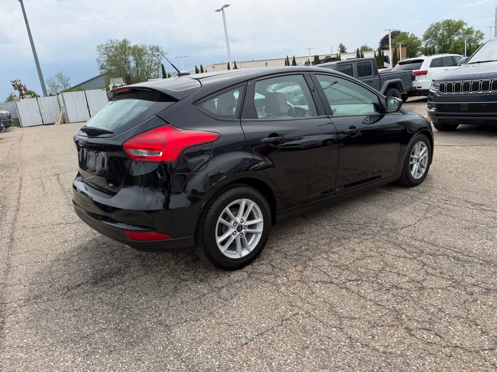 Thumbnail: 2018 Ford Focus - 15