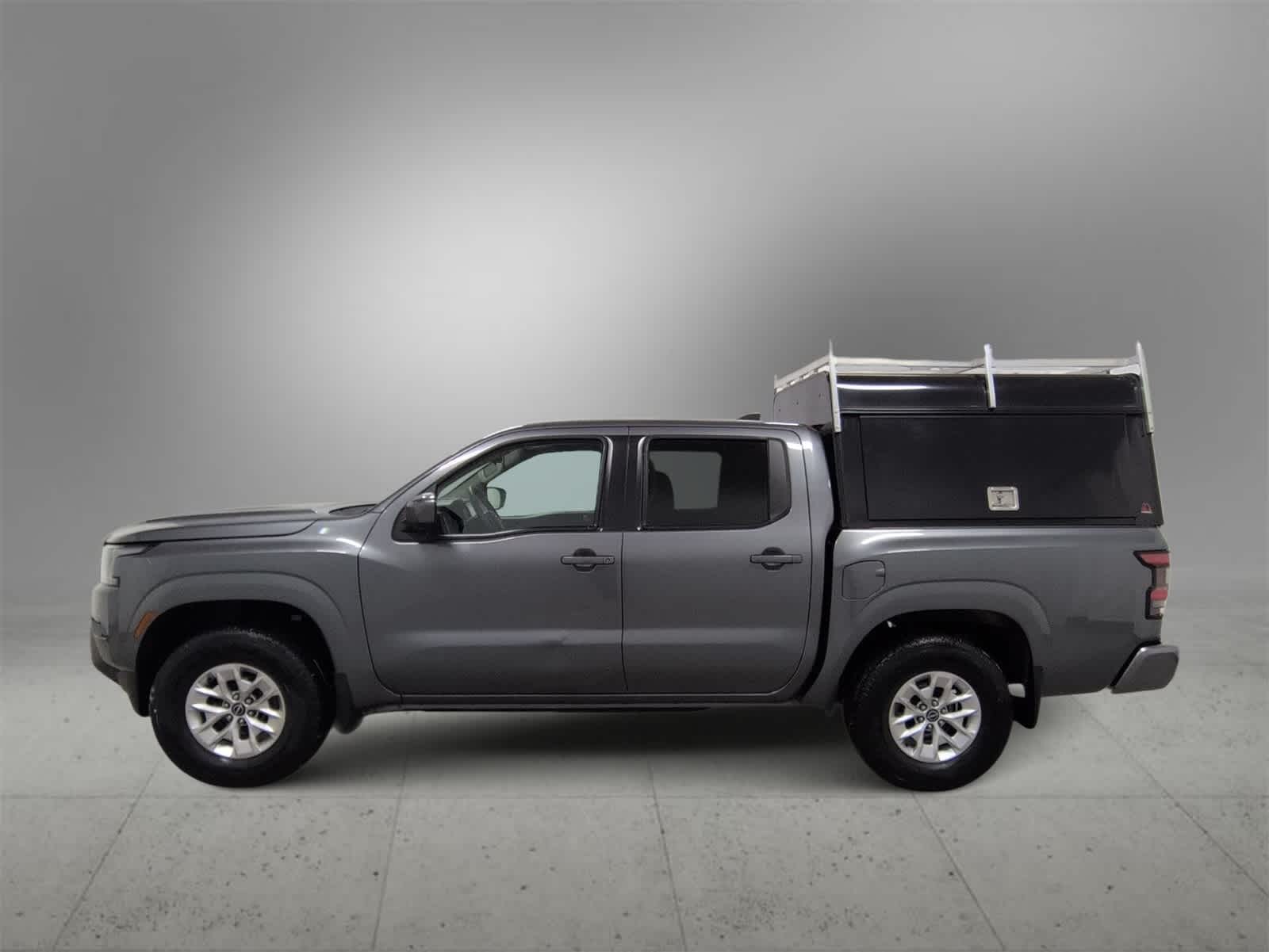 Thumbnail: 2024 Nissan Frontier - 5