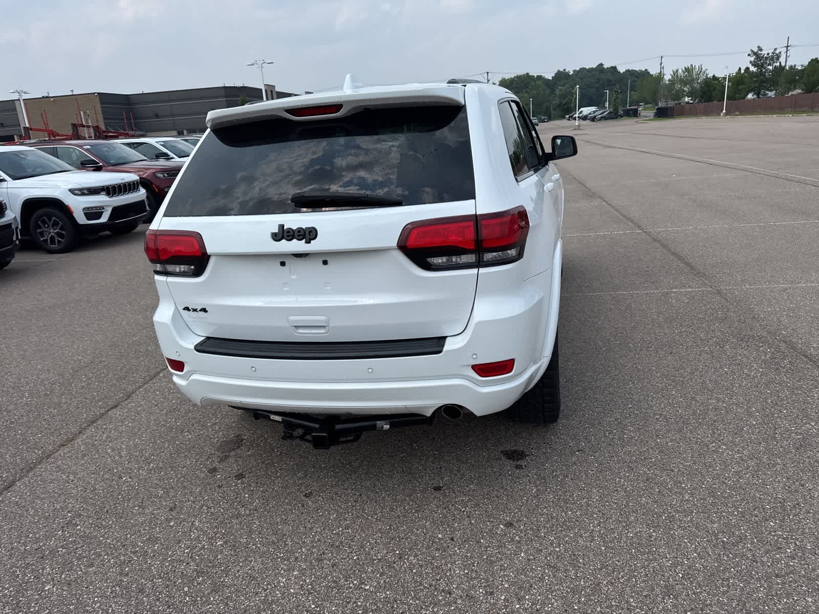 Thumbnail: 2021 Jeep Grand Cherokee - 19