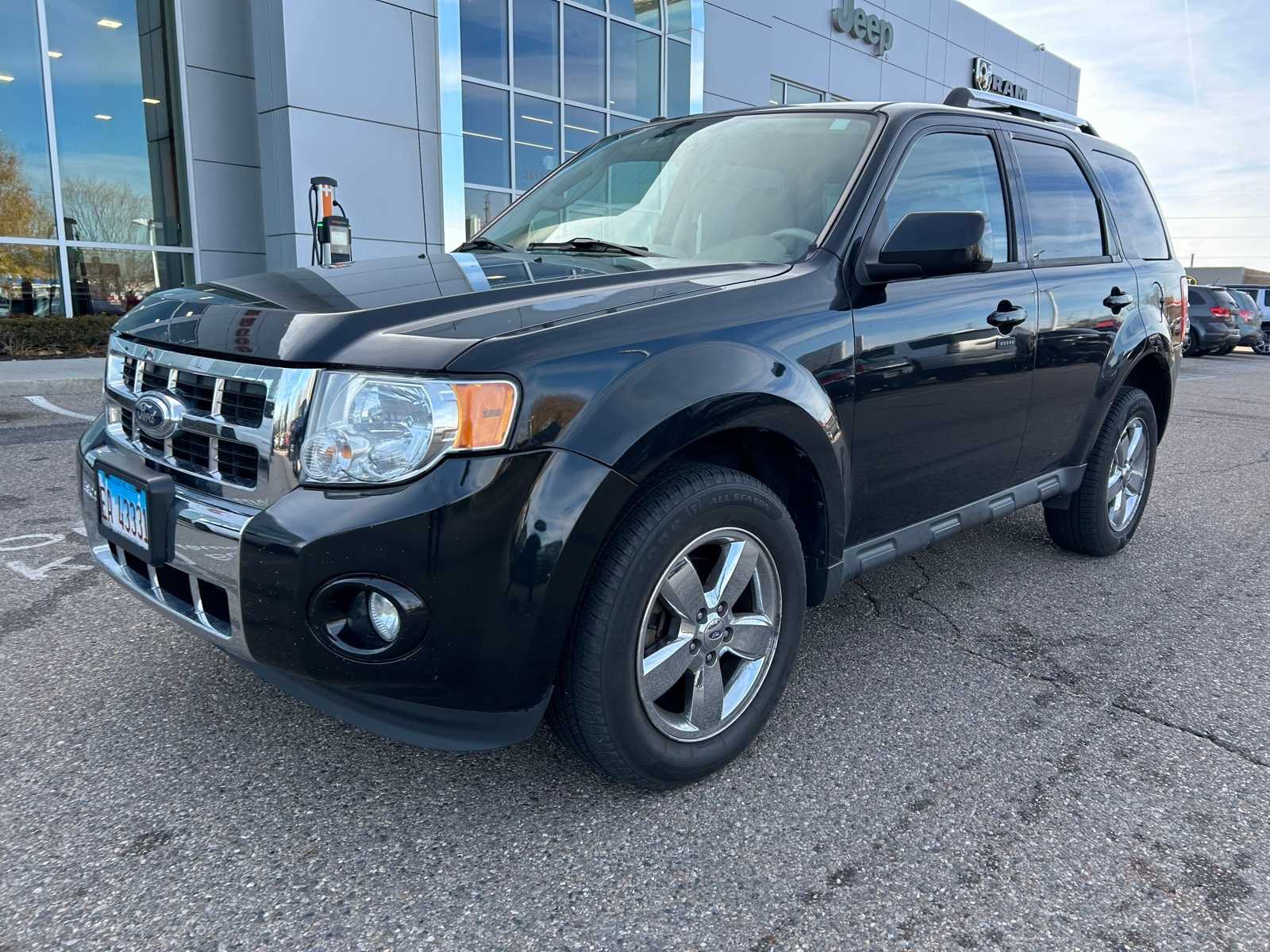 2011 Ford Escape Limited -
                  Farmington Hills, MI