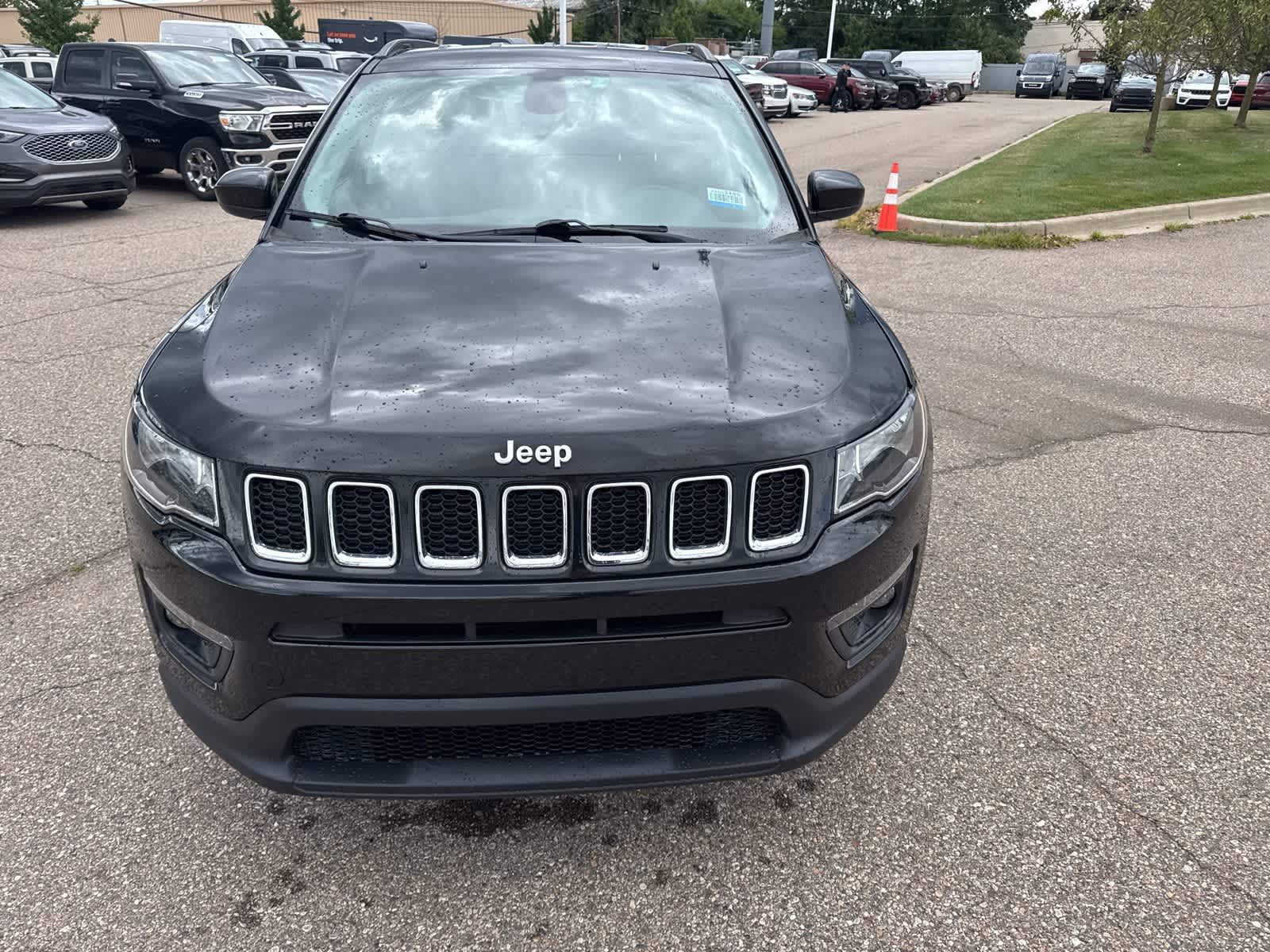 Thumbnail: 2018 Jeep Compass - 4