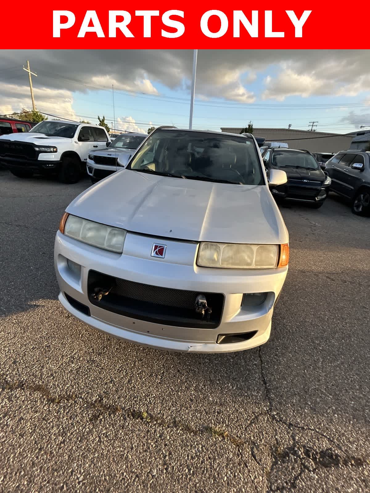 Thumbnail: 2005 Saturn VUE - 3