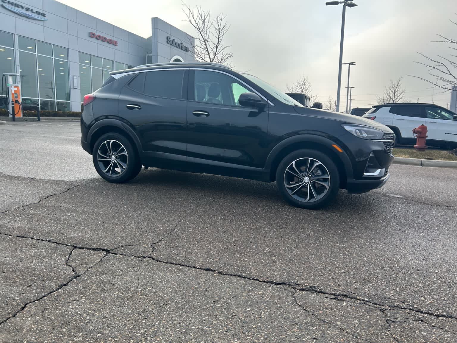 Thumbnail: 2022 Buick Encore GX - 12