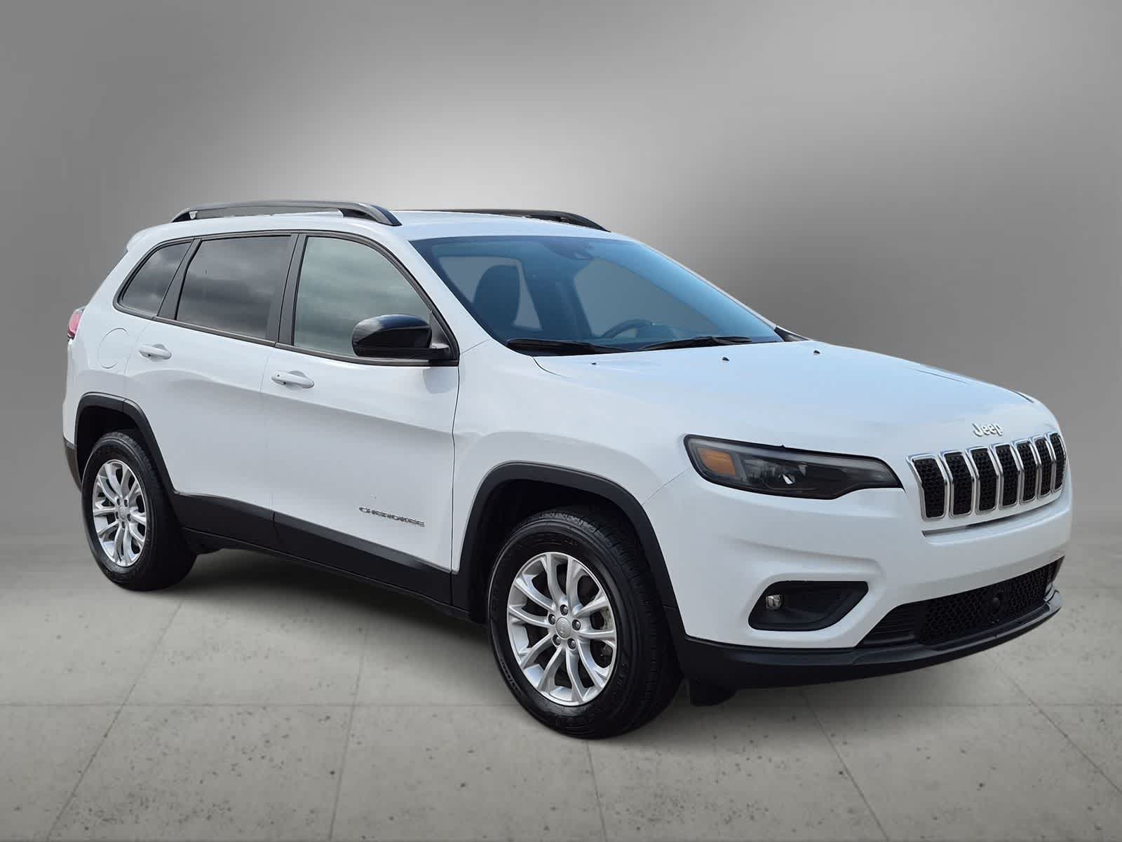 Thumbnail: 2022 Jeep Cherokee - 2