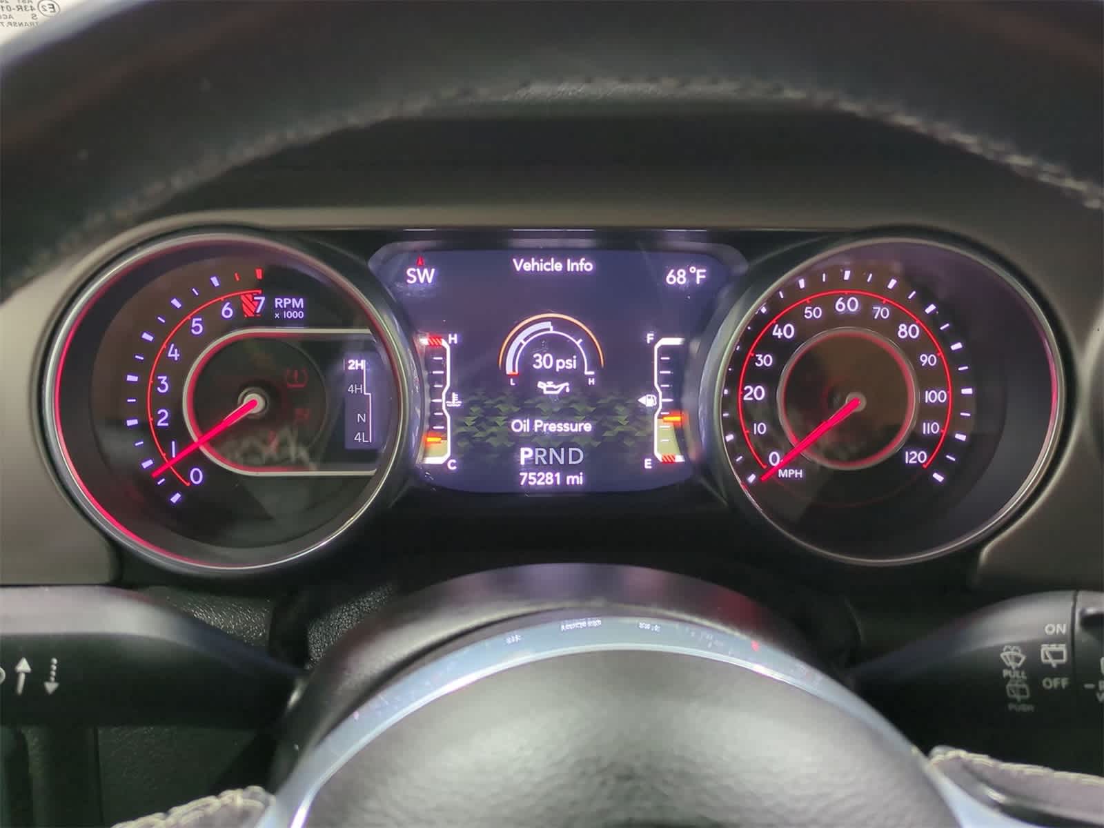 Thumbnail: 2018 Jeep Wrangler - 33