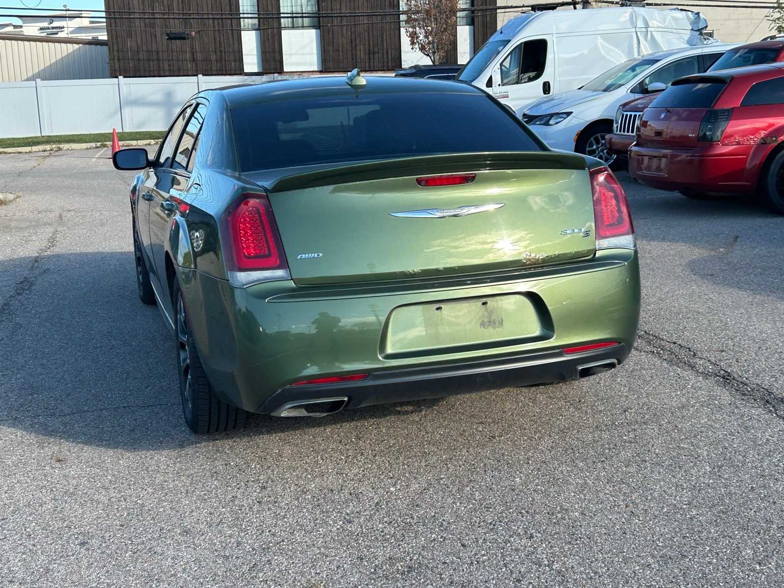 Thumbnail: 2018 Chrysler 300 - 22