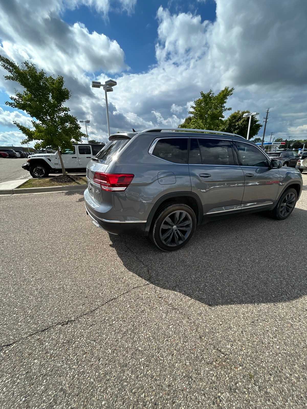 Thumbnail: 2019 Volkswagen Atlas - 20