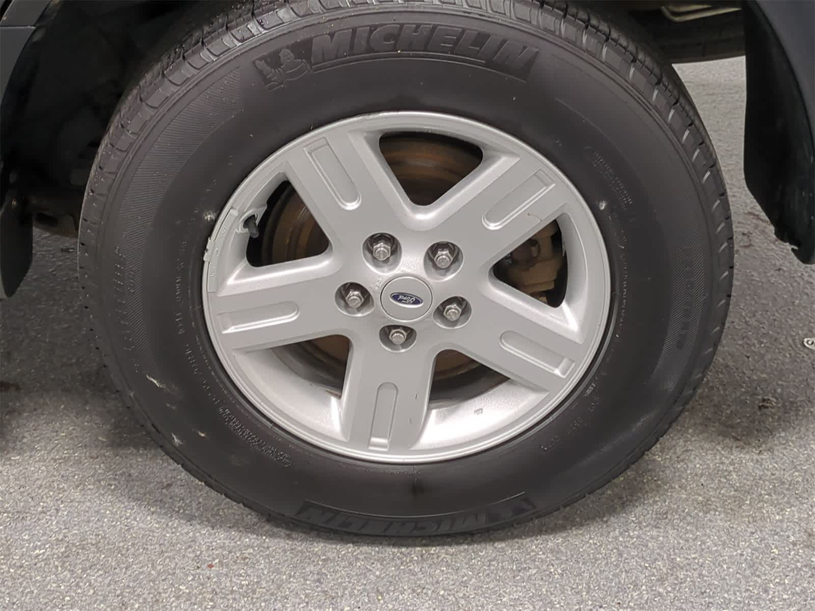 Thumbnail: 2008 Ford Escape - 14