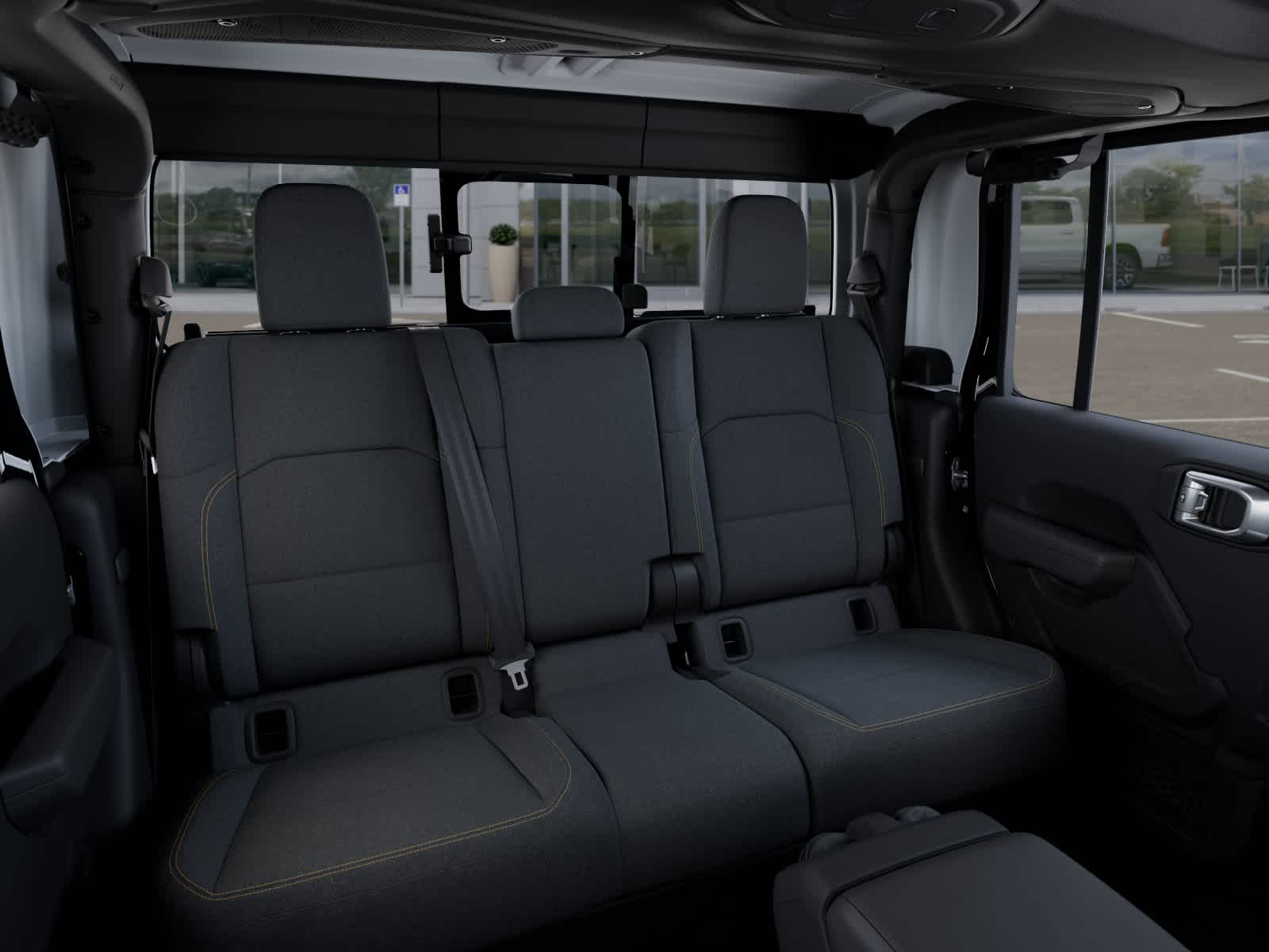 Thumbnail: 2025 Jeep Gladiator - 15