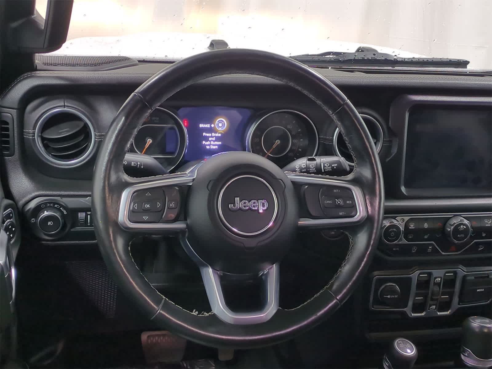 Thumbnail: 2020 Jeep Wrangler - 18