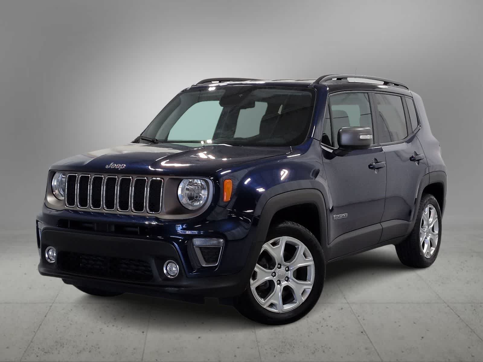 2020 Jeep Renegade Limited 4x4's photo