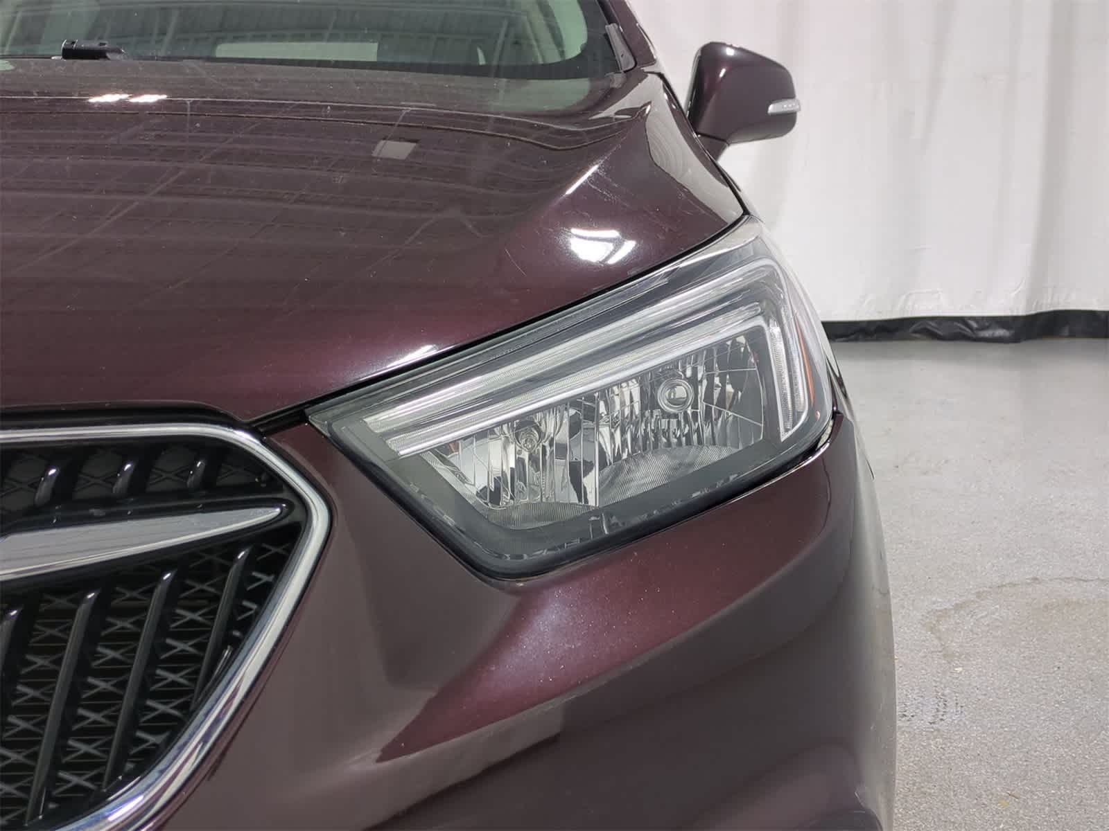 Thumbnail: 2017 Buick Encore - 11