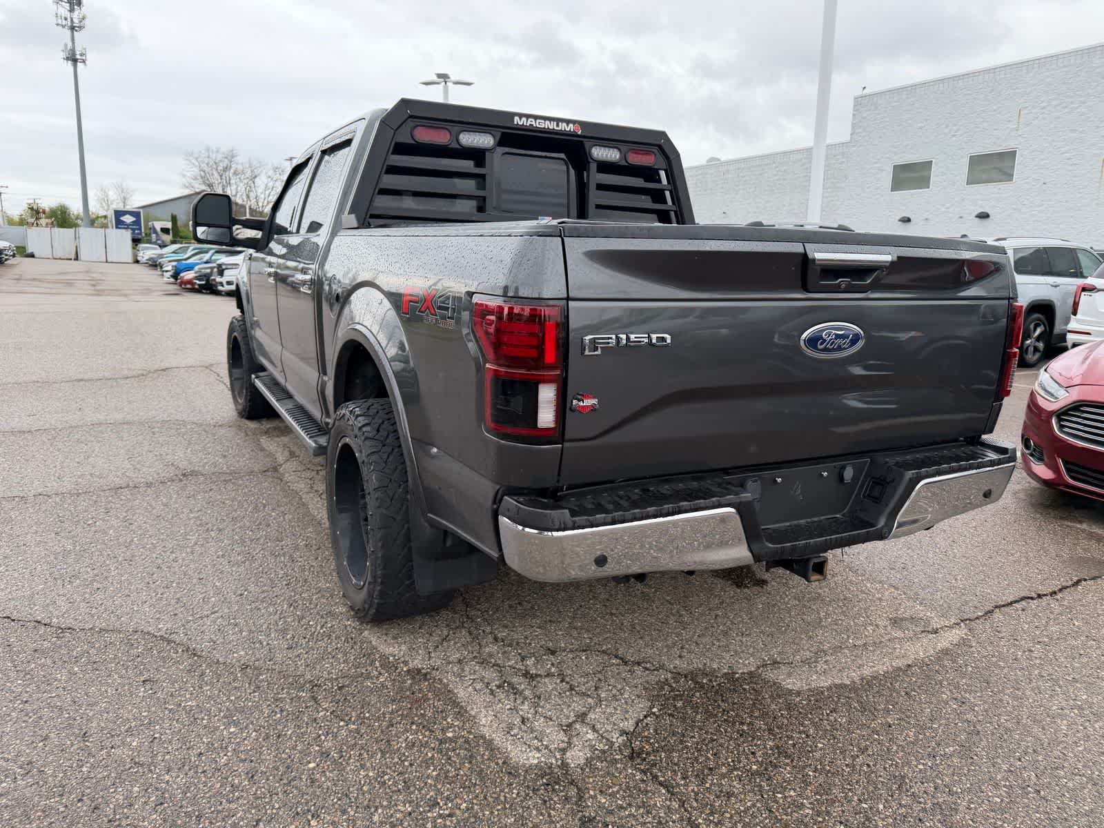Thumbnail: 2016 Ford F-150 - 15