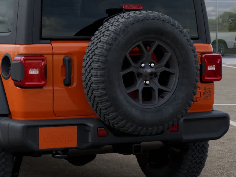 Thumbnail: 2026 Jeep Wrangler - 13