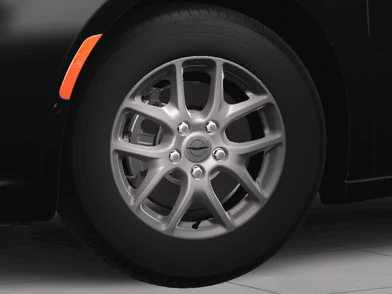 2025 Chrysler Pacifica Select 11