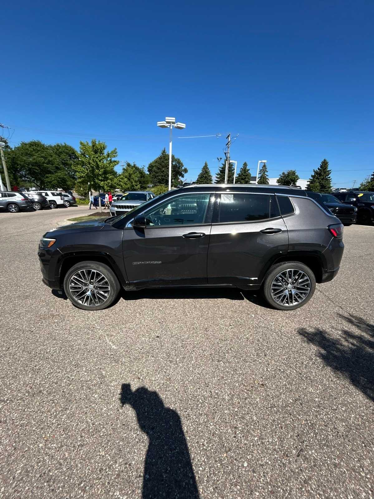 Thumbnail: 2022 Jeep Compass - 28