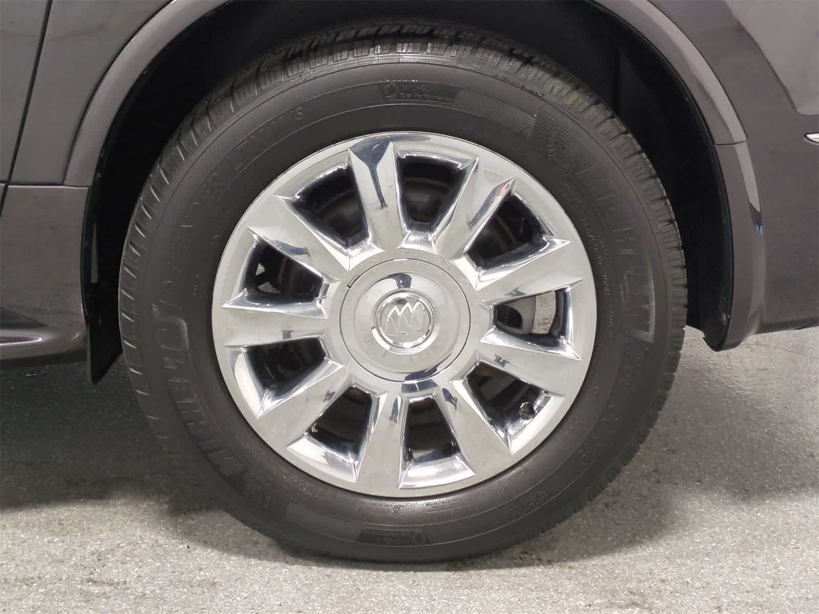 Thumbnail: 2014 Buick Enclave - 14