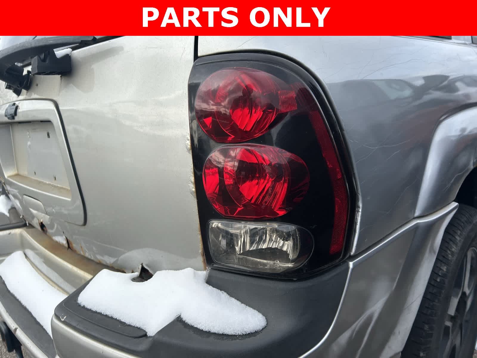 Thumbnail: 2007 Chevrolet TrailBlazer - 26