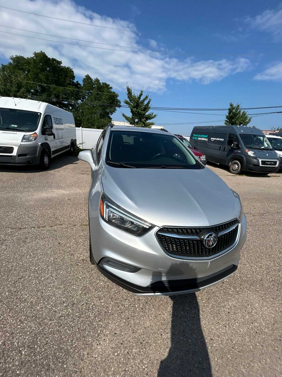 Thumbnail: 2019 Buick Encore - 8