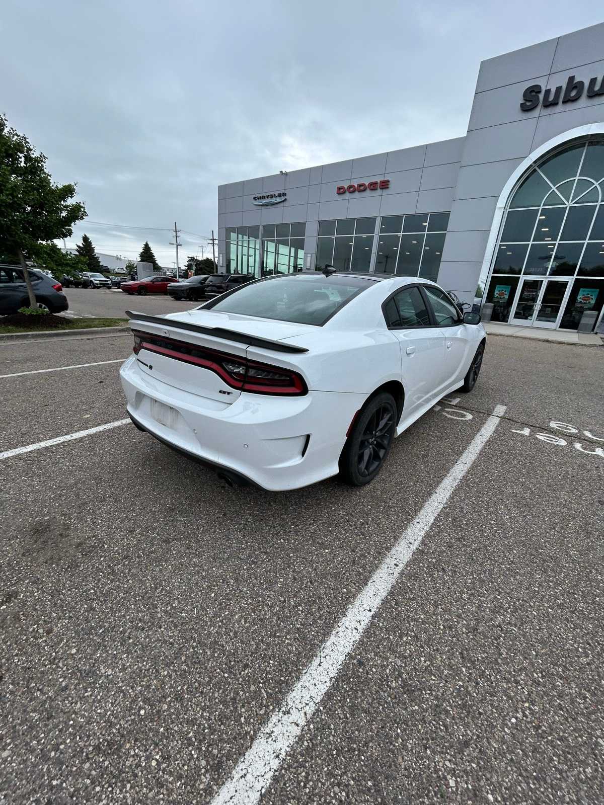 Thumbnail: 2021 Dodge Charger - 19