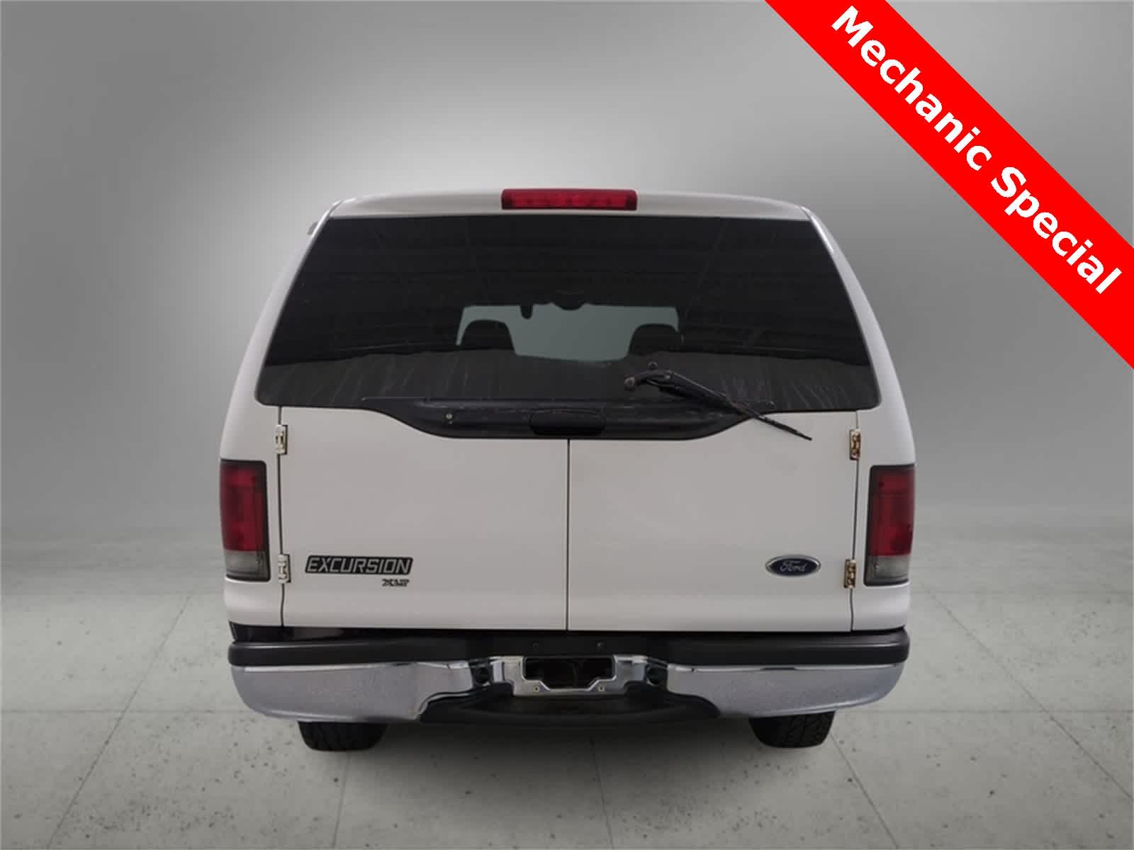 Thumbnail: 2002 Ford Excursion - 7