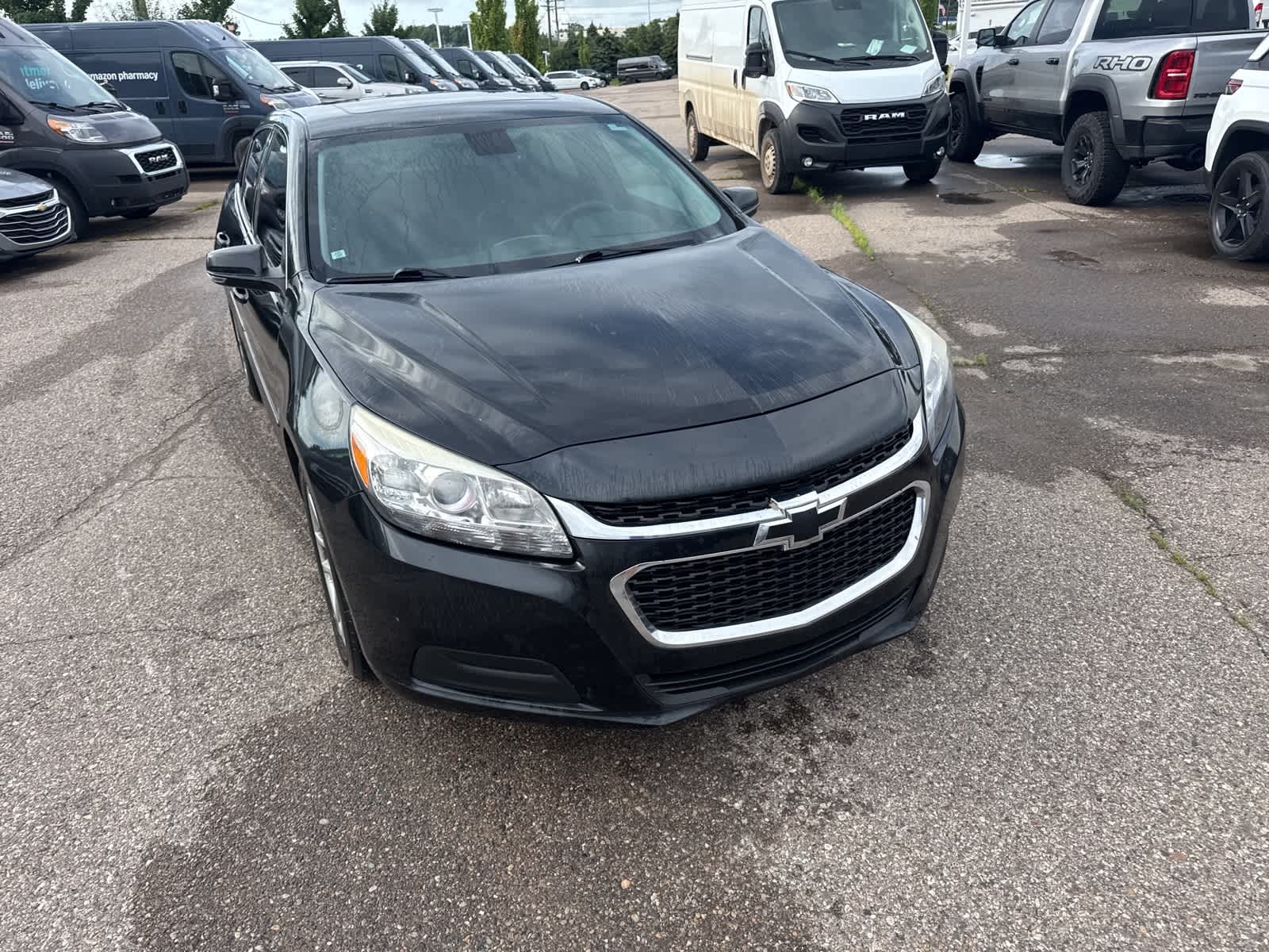 Thumbnail: 2015 Chevrolet Malibu - 7