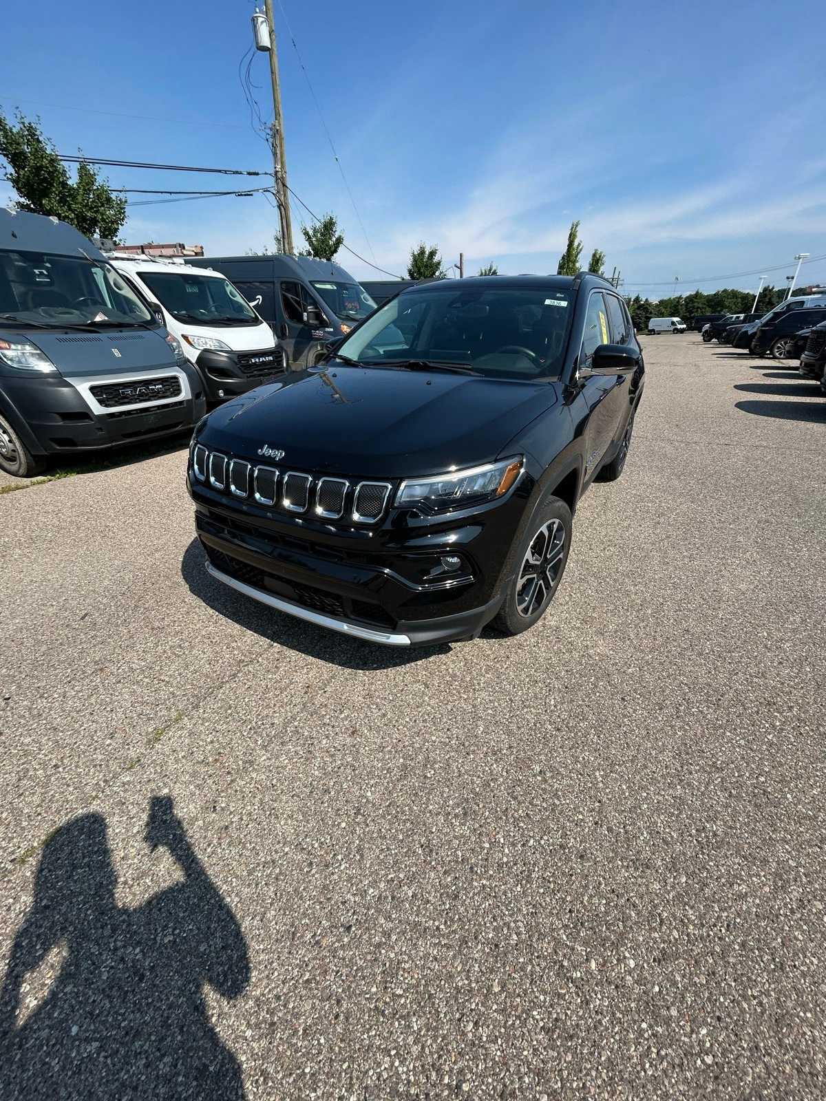 Thumbnail: 2022 Jeep Compass - 5