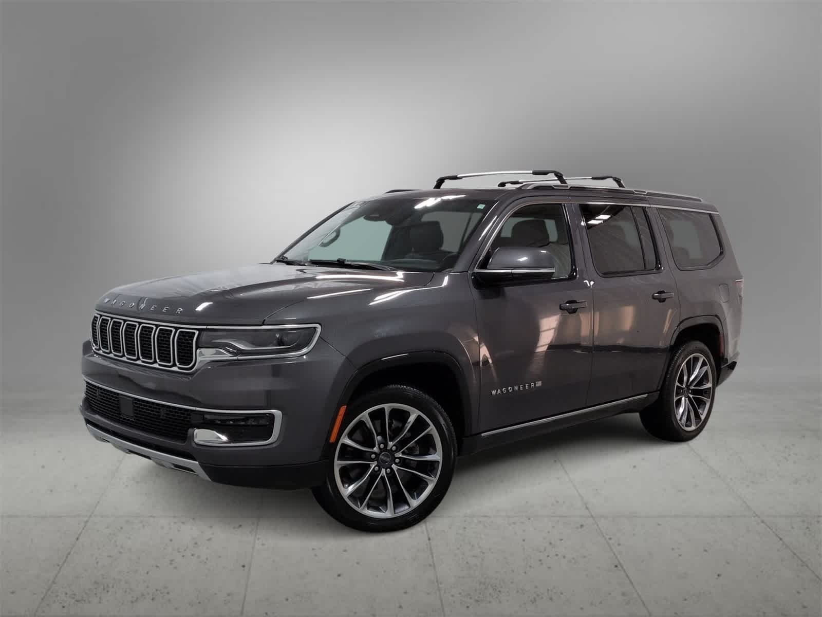 2022 Jeep Wagoneer Series III's photo