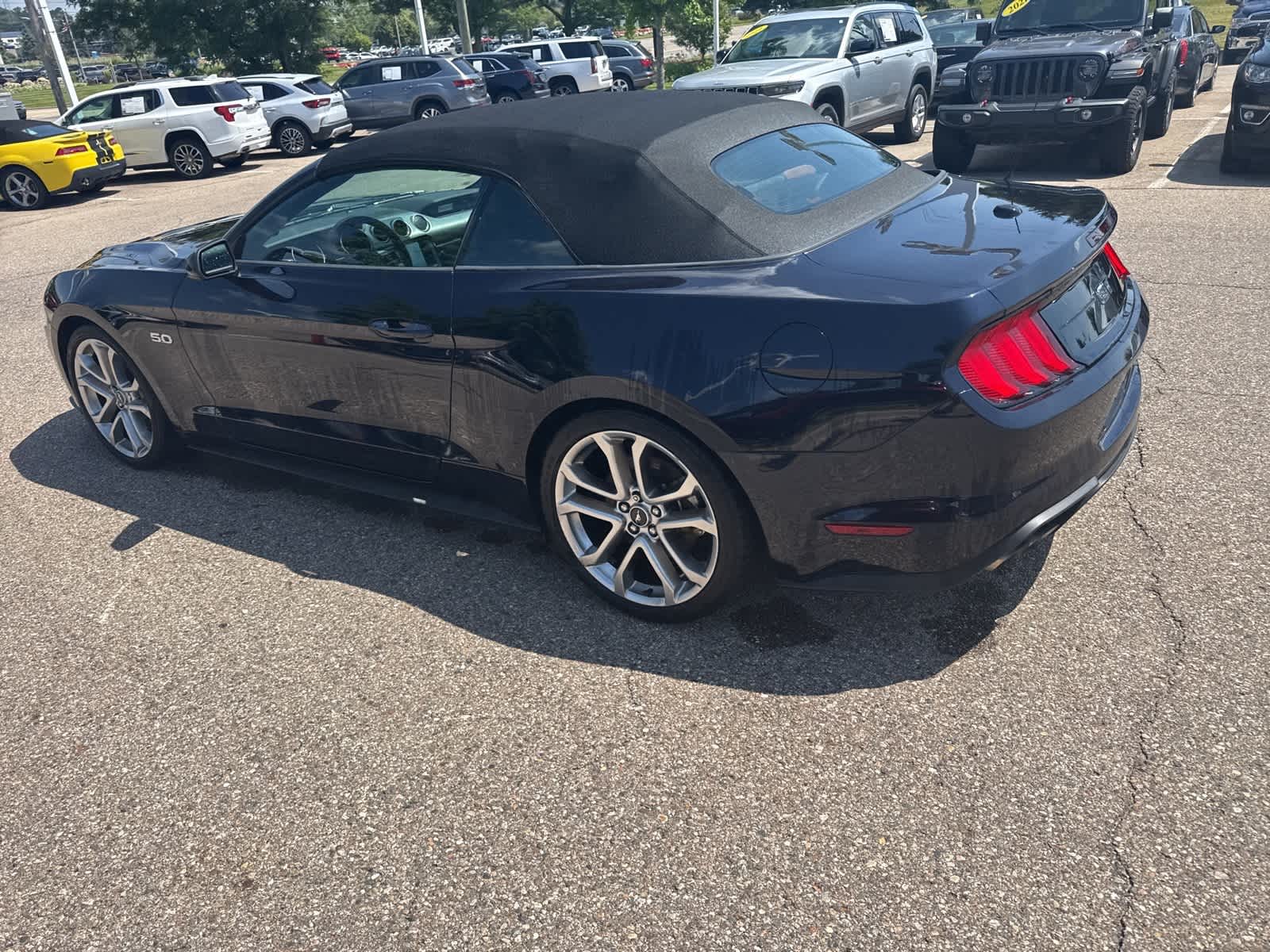 Thumbnail: 2021 Ford Mustang - 24