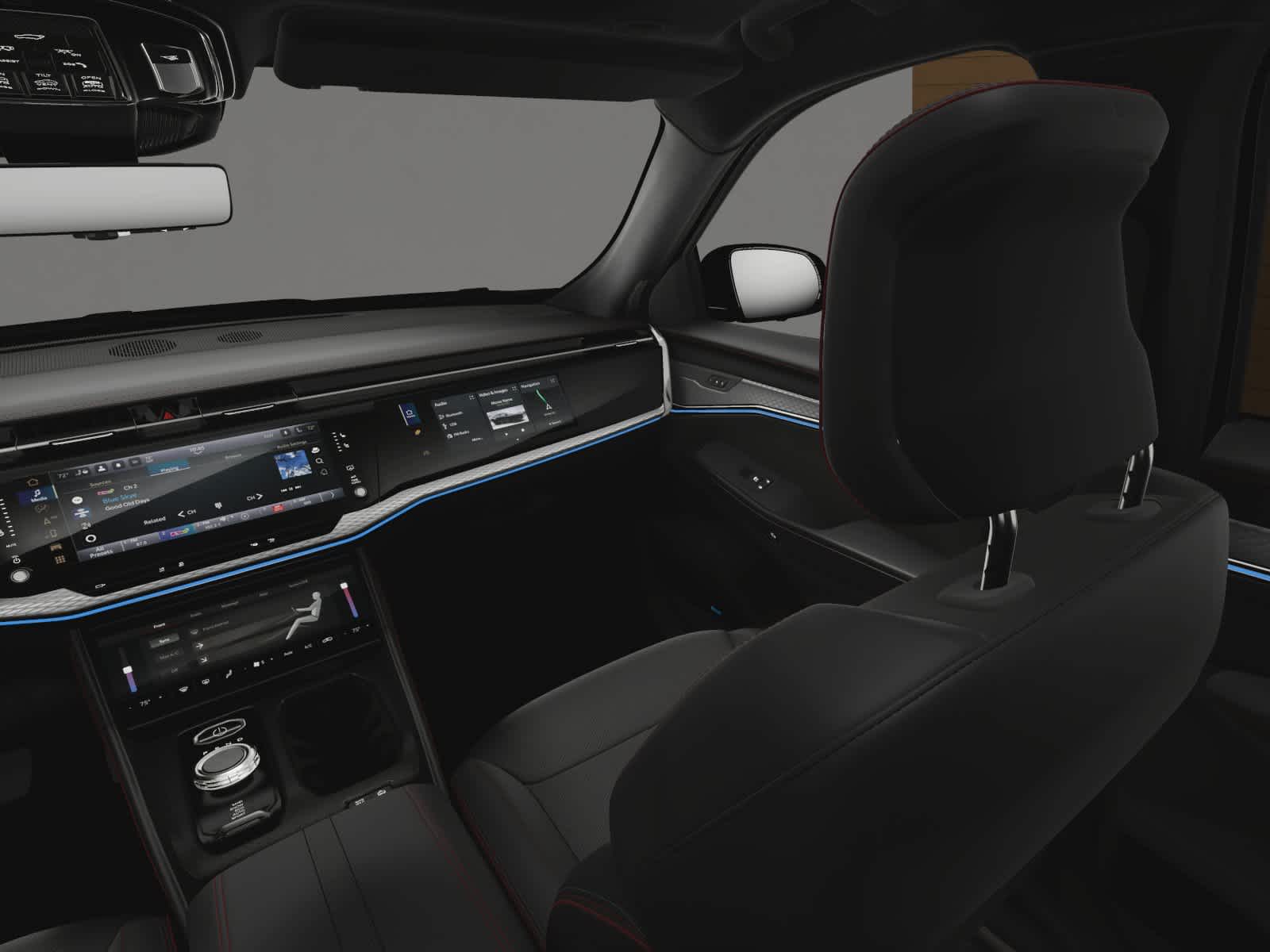 Thumbnail: 2025 Jeep Wagoneer S - 21