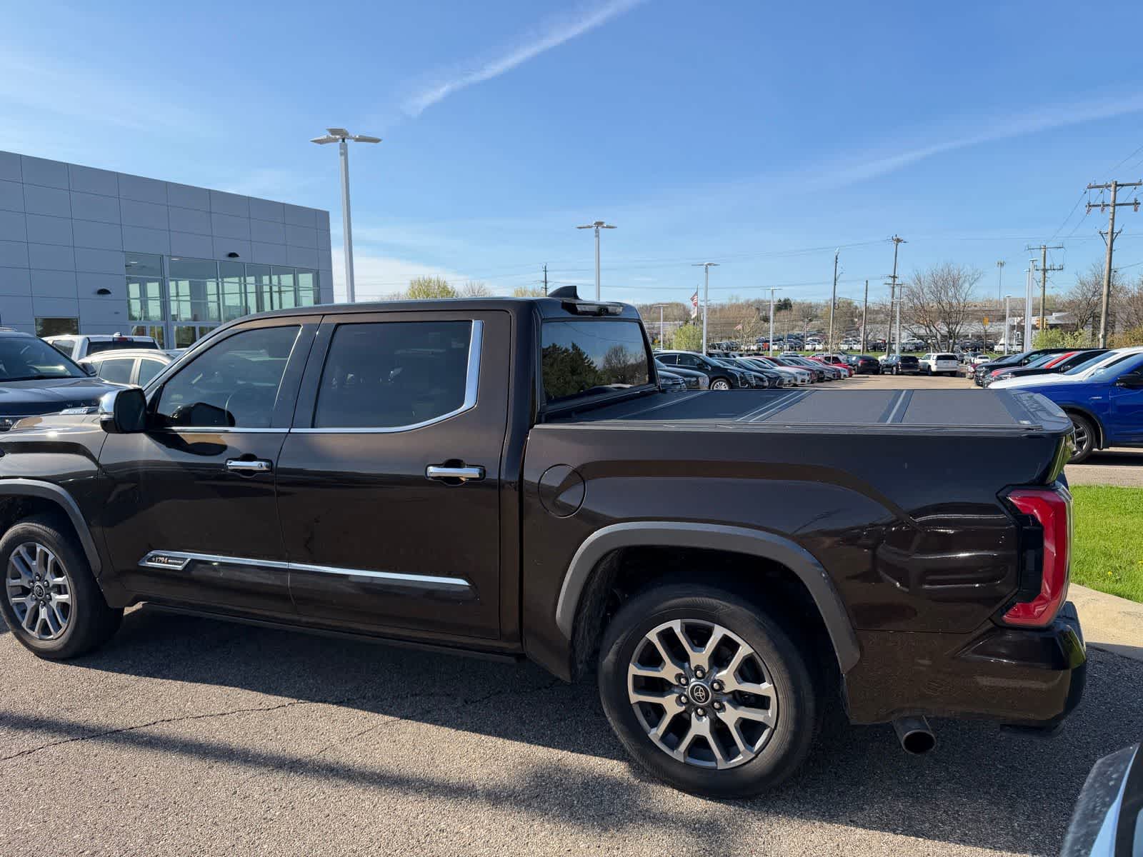 Thumbnail: 2022 Toyota Tundra - 30