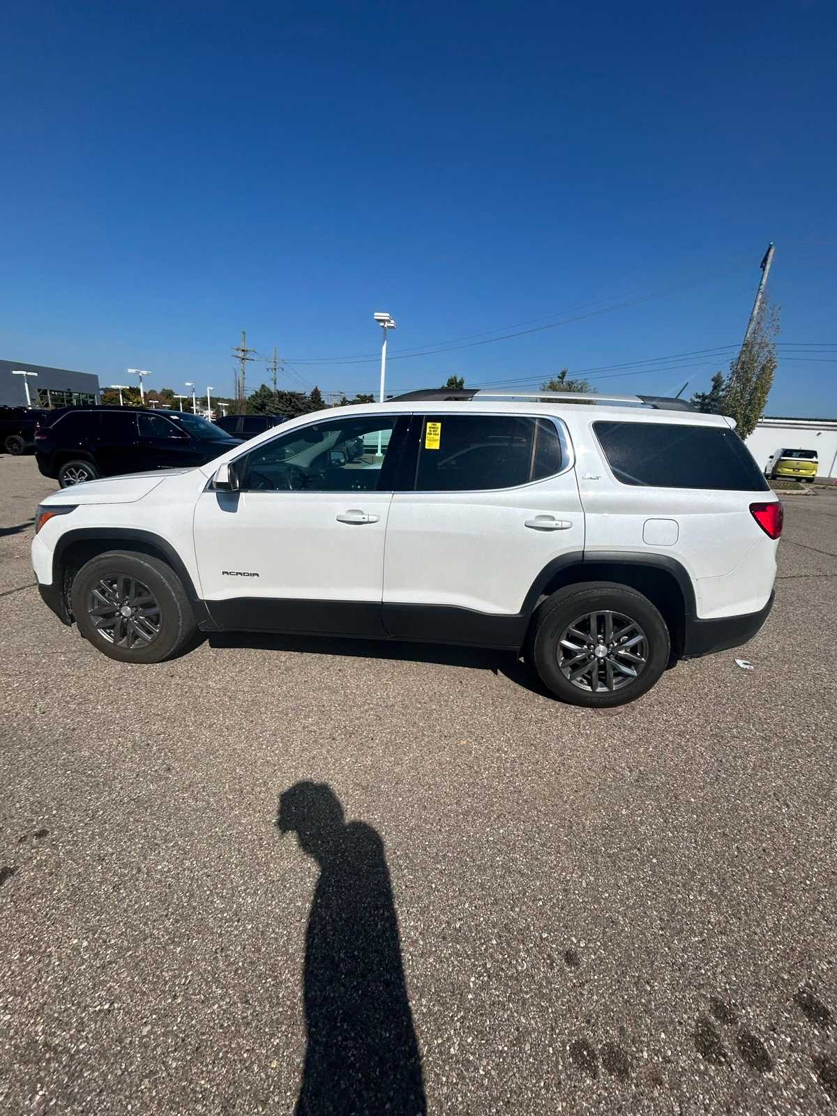 Thumbnail: 2019 GMC Acadia - 27