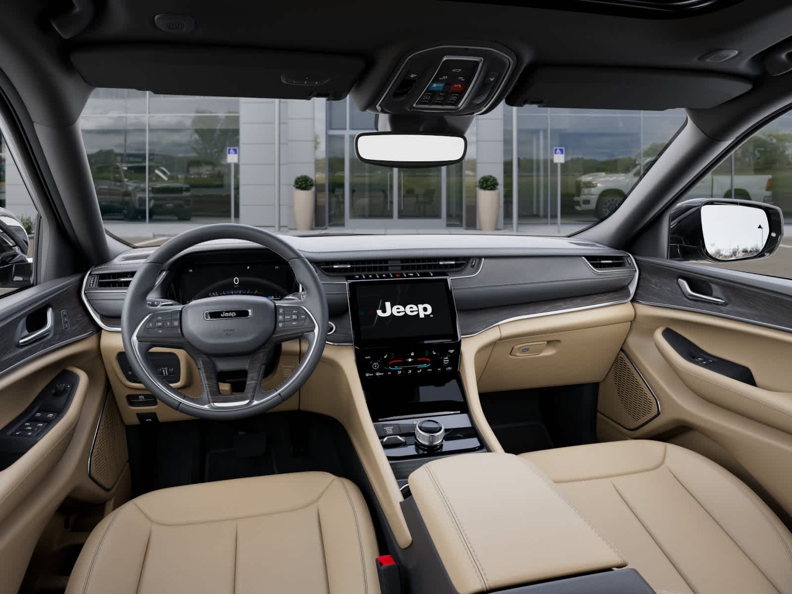 Thumbnail: 2025 Jeep Grand Cherokee - 14