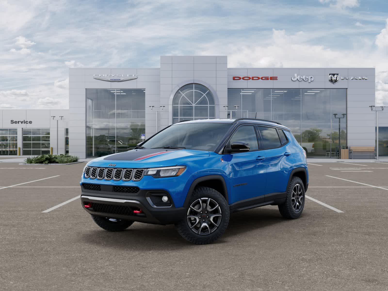 2026 Jeep Compass