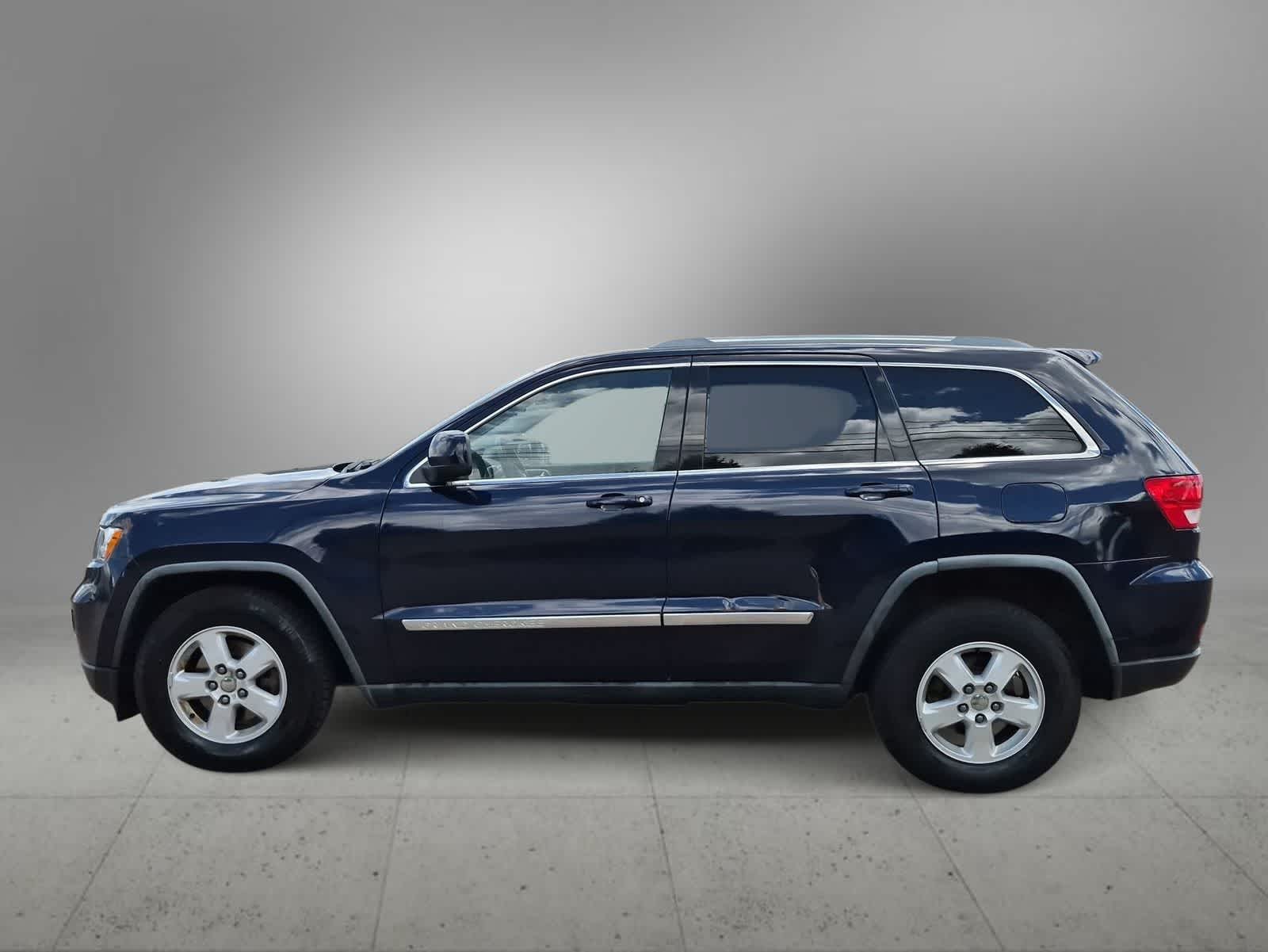 Thumbnail: 2012 Jeep Grand Cherokee - 5