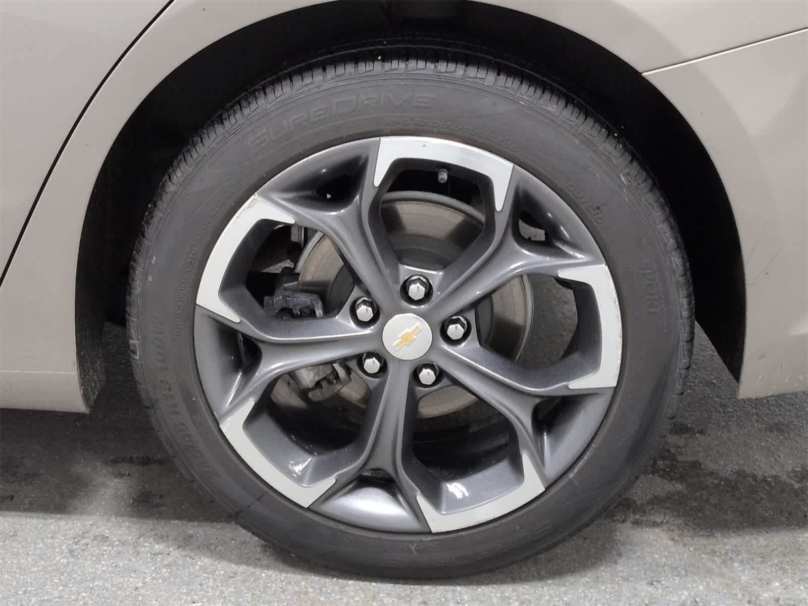 Thumbnail: 2023 Chevrolet Malibu - 14