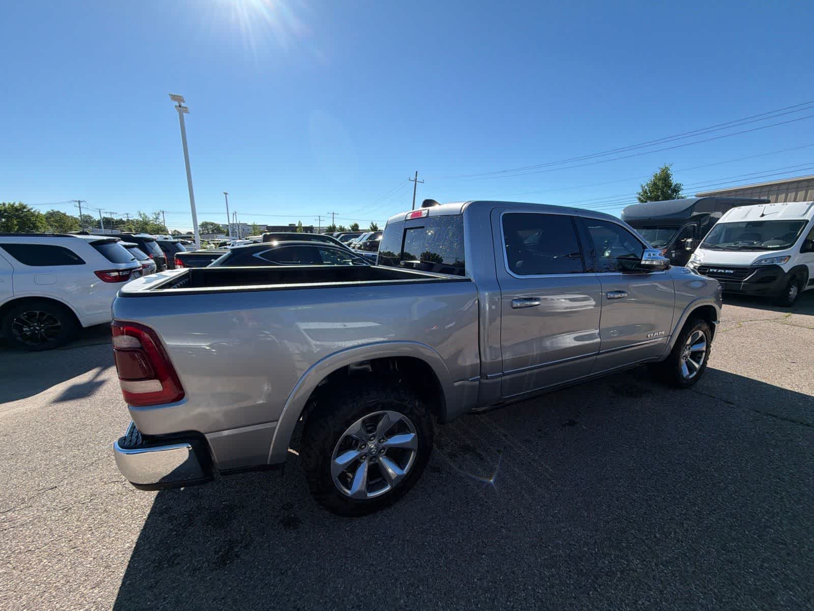 Thumbnail: 2019 RAM 1500 - 15