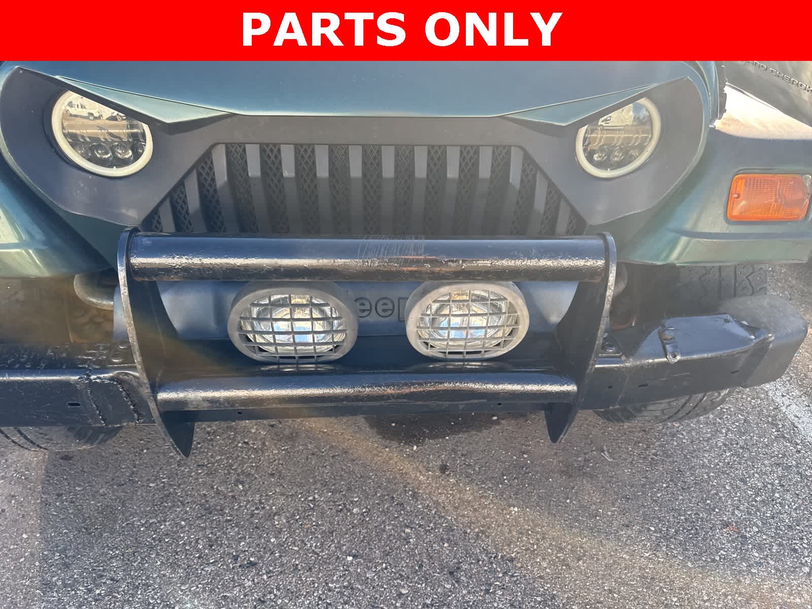 Thumbnail: 2000 Jeep Wrangler - 19