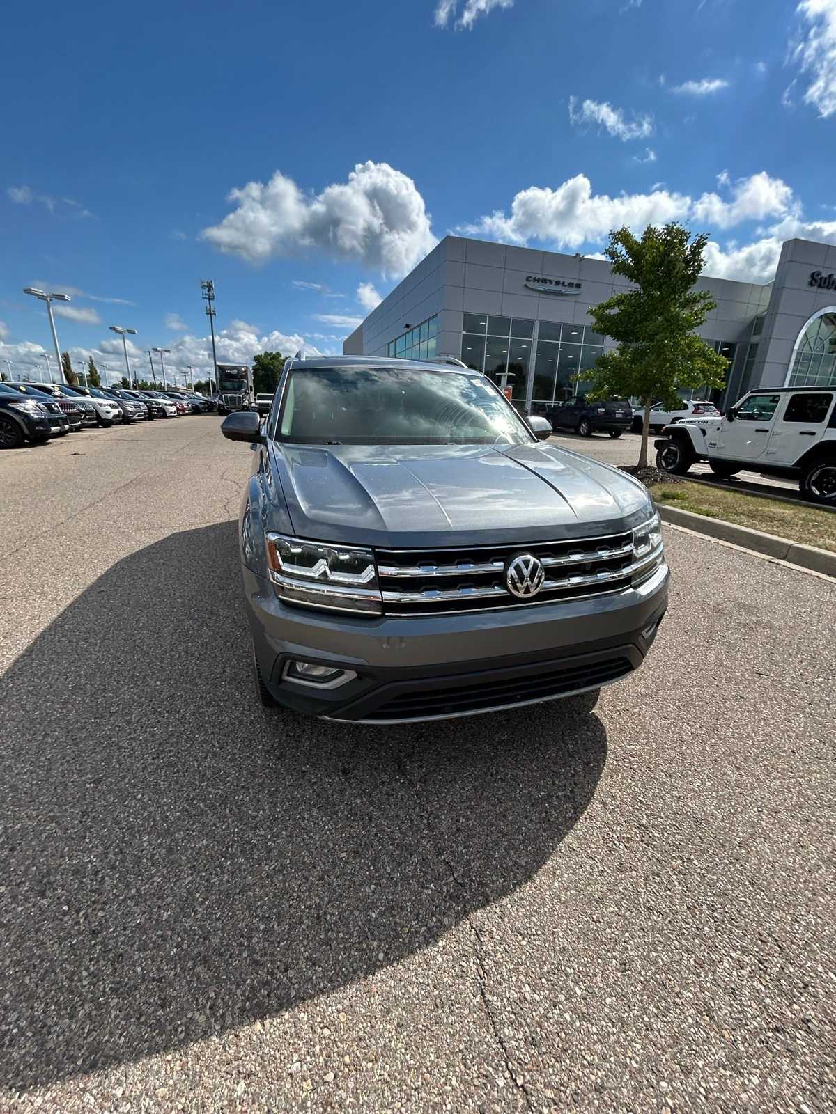 Thumbnail: 2019 Volkswagen Atlas - 7