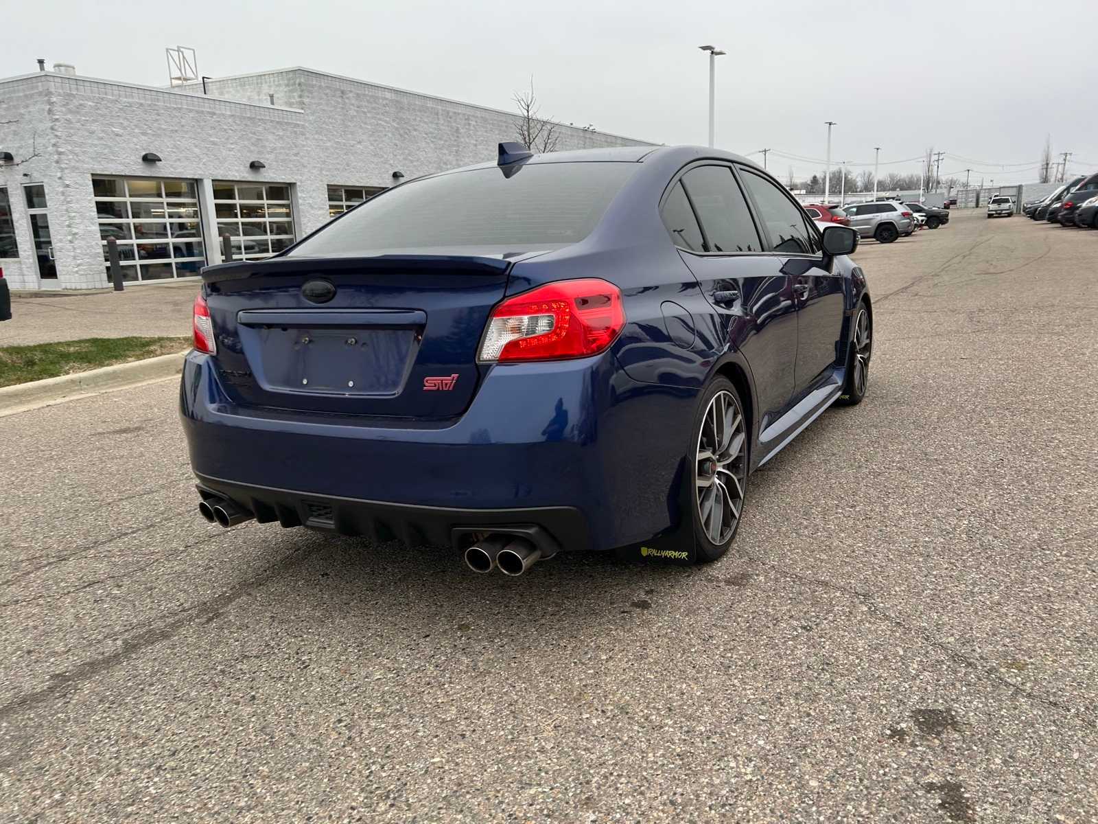 Thumbnail: 2020 Subaru WRX - 17