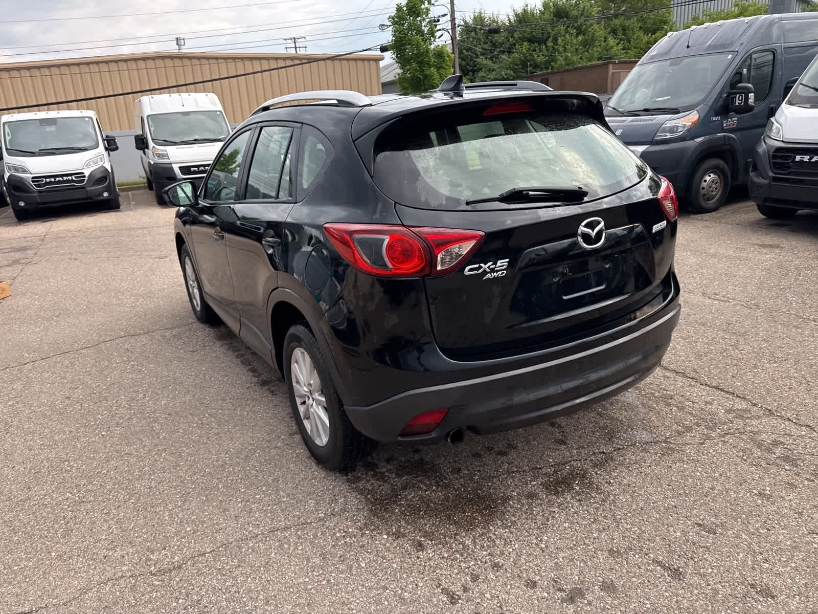 2014 Mazda CX-5 Sport 19