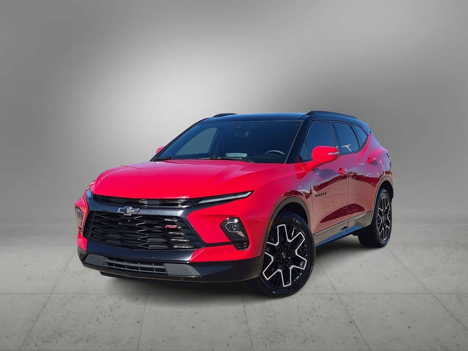 2024 Chevrolet Blazer