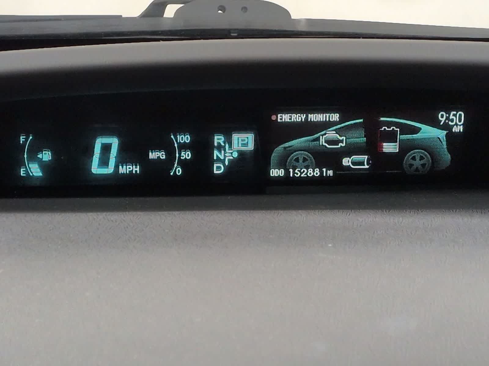 Thumbnail: 2012 Toyota Prius - 34