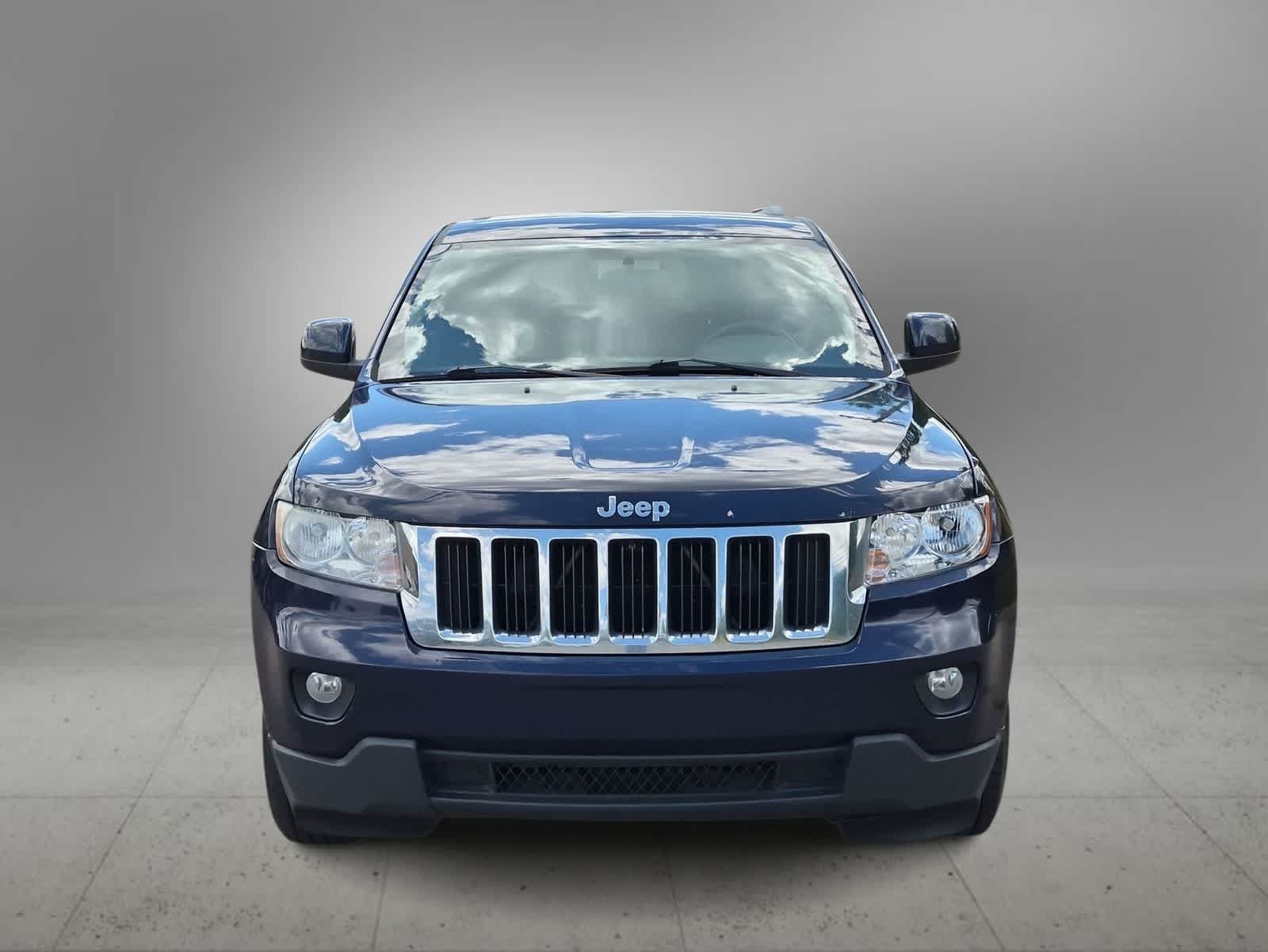 Thumbnail: 2012 Jeep Grand Cherokee - 3